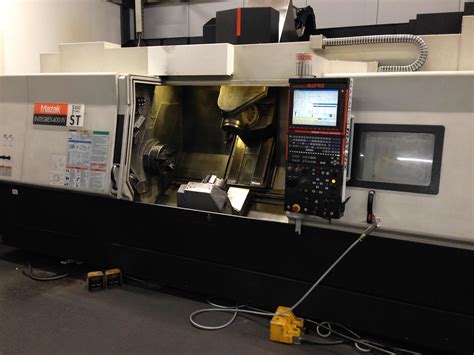 mazak integrex lathe